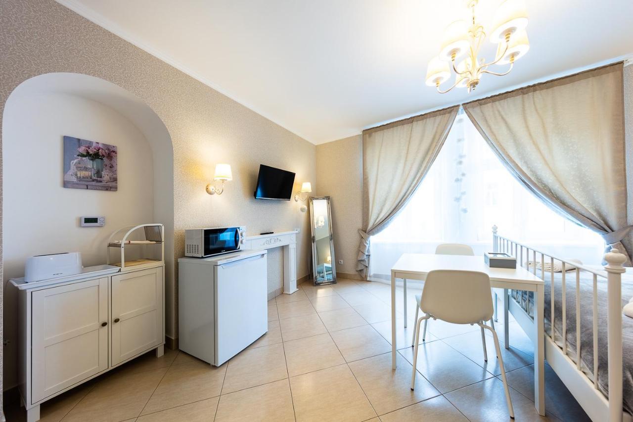 All Seasons Apartment มาเรียอานซเกลาซนี ภายนอก รูปภาพ