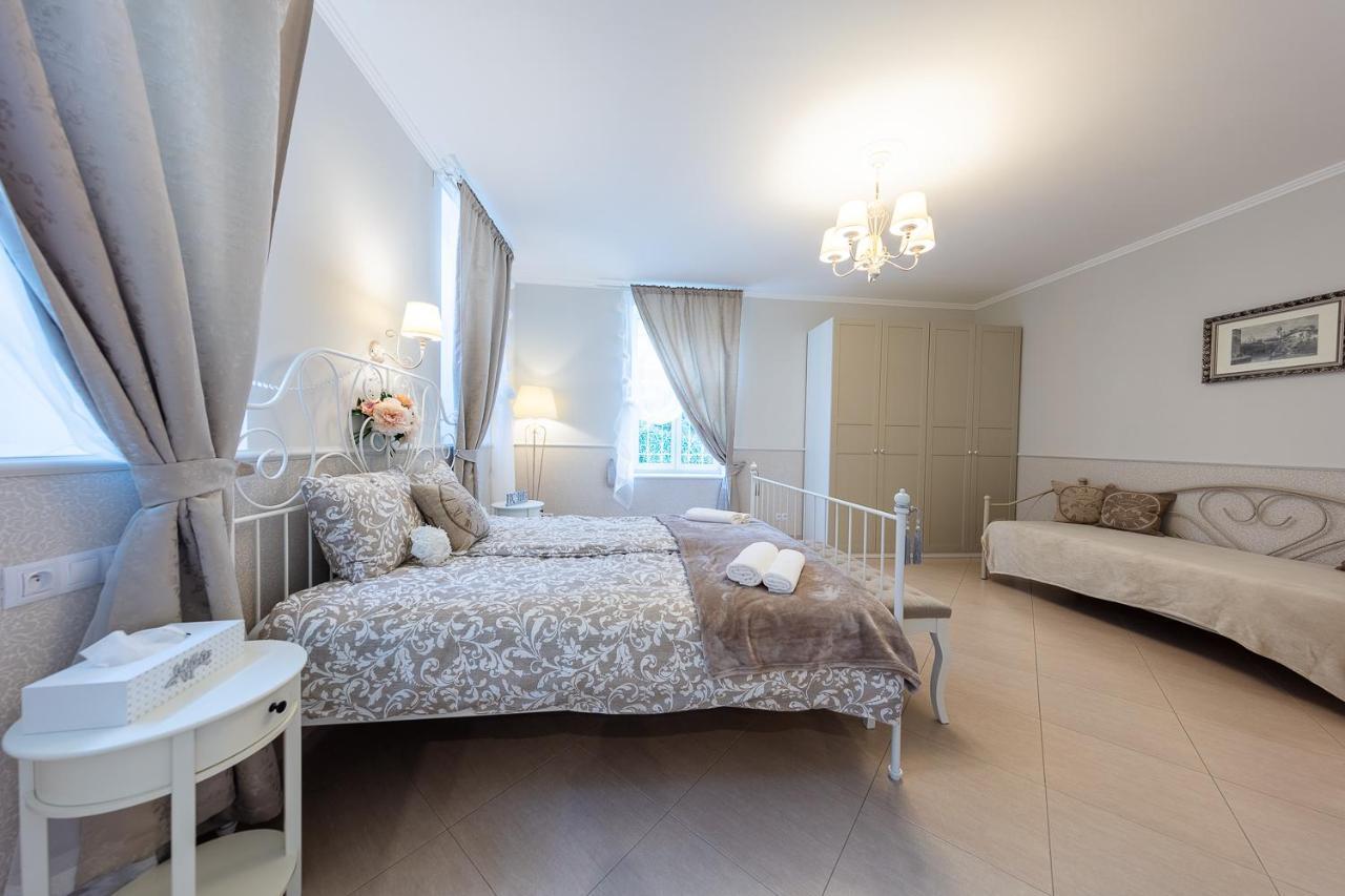 All Seasons Apartment มาเรียอานซเกลาซนี ภายนอก รูปภาพ