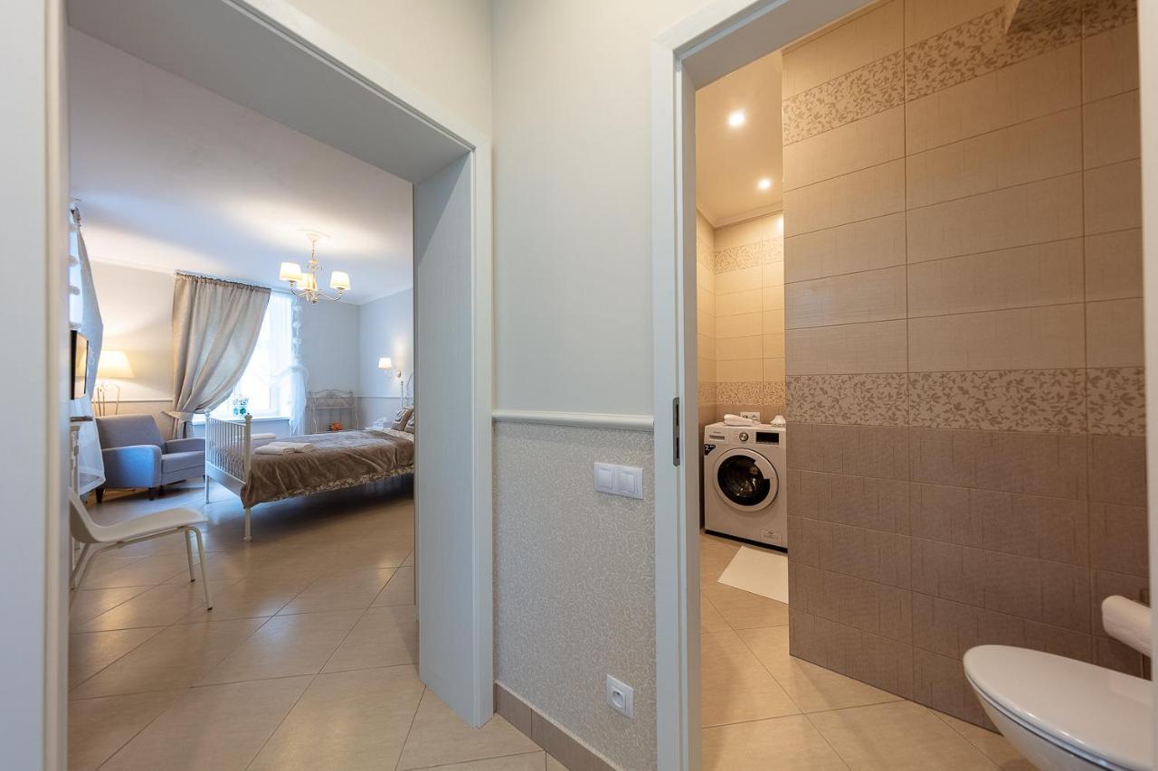 All Seasons Apartment มาเรียอานซเกลาซนี ภายนอก รูปภาพ